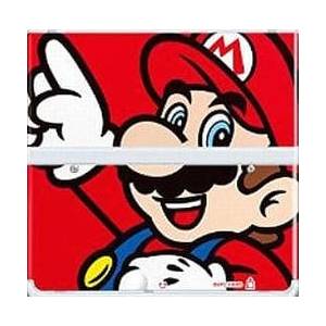 Nintendo New 3DS - Cover Plates No.001 - Mario [Used / Loose]