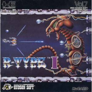 R-Type I [PCE - used good condition]