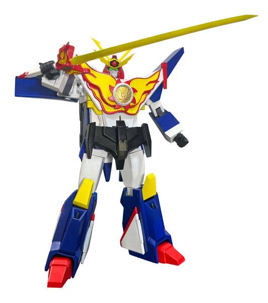 Metal Action: The Brave Fighter of Sun Fighbird - Armed Combination Fighbird [Evolution Toy]