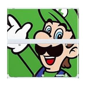 Nintendo New 3DS - Cover Plates No.002 - Luigi [Used / Loose]