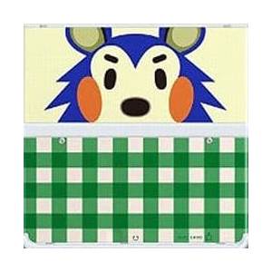 Nintendo New 3DS - Cover Plates No.015 - Doubutsu no Mori Kinuyo [Occasion / Loose]