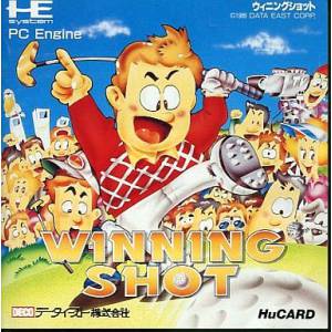 Winning Shot [PCE - used good condition]