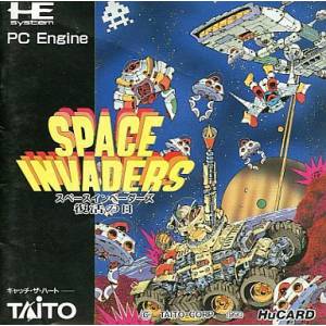 Space Invaders - Fukkatsu no Hi [PCE - occasion BE]