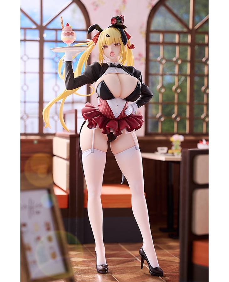 Creator's Collection: Original Character - Kishimoto Rella 1/6 (LIMITED EDITION + BONUS) [Hotvenus / Native]