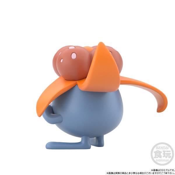 Pokemon Scale World: Kanto Chihou - Takeshi & Onix (LIMITED EDITION CANDY  TOY)