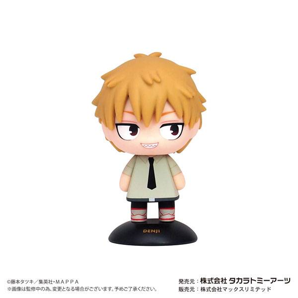 Yurayura Head: Chainsaw Man - Denji [Takara Tomy]