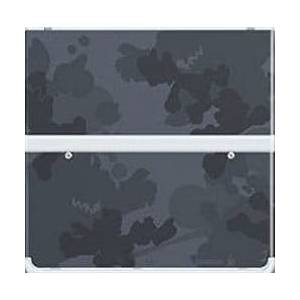 Nintendo New 3DS - Cover Plates No.045 - Camouflage Grey [Used / Loose]