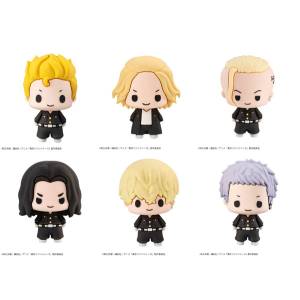 Chokorin Mascot: Tokyo Revengers - 6 Figures/Box [Megahouse]