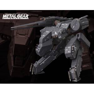 Metal Gear Solid: Metal Gear Rex 1/100 (Black ver.) Plastic Model Kit - REISSUE [Kotobukiya]