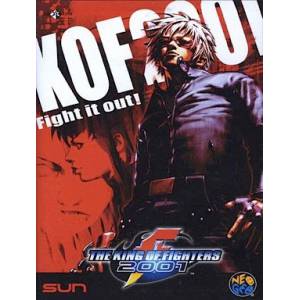 The King of Fighters 2001 [NG AES - Occasion BE]