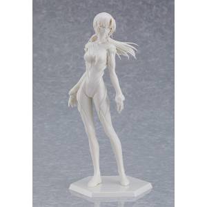 PLAMAX: Evangelion Shin Gekijouban: Ha - Makinami Mari Illustrious - Sculptor’s White Ver (LIMITED EDITION) [Max Factory]