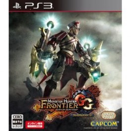    Monster Hunter Frontier GG Premium Package [PS3]