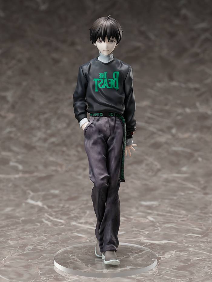 Shin Seiki Evangelion: Shinji Ikari 1/7 - Ver. Radio Eva - Limited Original Color Version (REISSUE) [Hobby Max]