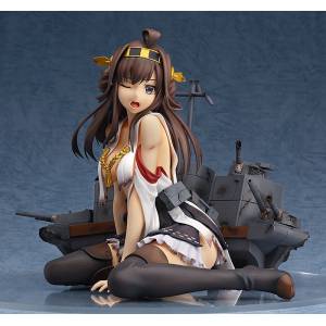 Kantai Collection - Kongo Half-damage ver. [MAX Factory]
