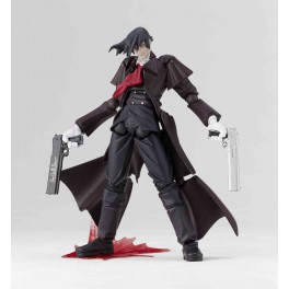   Hellsing - Alucard [Revoltech Yamaguchi]