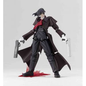 Hellsing - Alucard [Revoltech Yamaguchi 114]