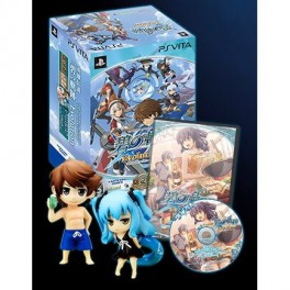   The Legend of Heroes: Ao no Kiseki Evolution - édition limitée [PSVita]