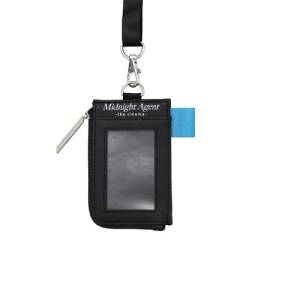 Pokemon: POKÉMON MIDNIGHT AGENT THE CINEMA - ID Card Holder - LIMITED EDITION [The Pokémon Company]