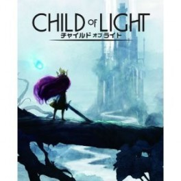   Child of Light - First-Print Limited Edition [PS4]