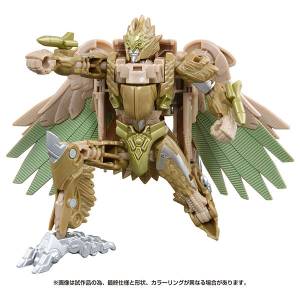 Studio Series (SS-107): Transformers Rise of the Beasts - Airazor (Deluxe Class) [Takara Tomy]
