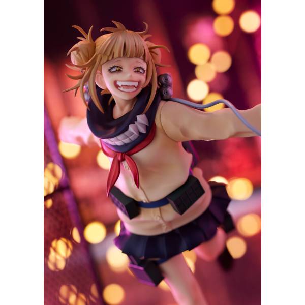 S-Fire Himiko Toga MY HERO ACADEMIA 1/8 Scale Figure