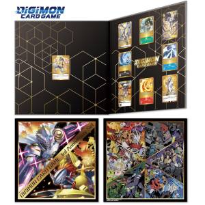 Digimon Card Game: 3rd Anniversary Set [PB-15] (LIMITED EDITION) [Trading Cards]