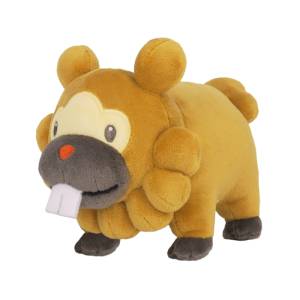 Pokemon Plush: ALL STAR COLLECTION - Bidoof (S) [SAN-EI]
