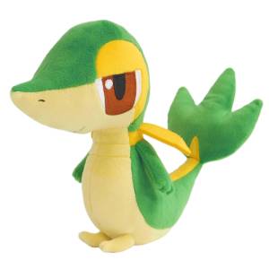 PELUCHE POKÉMON: ALL STAR COLLECTION - Vipélierre (S) [SAN-EI]