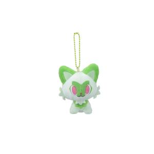 PELUCHE POKÉMON: Pokémon Dolls - Mascot Poussacha (Limited Edition) [The Pokémon Company]