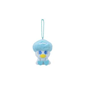 PELUCHE POKÉMON: Pokémon Dolls - Mascot Coiffeton (Limited Edition) [The Pokémon Company]