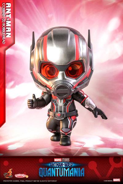 CosBaby: Ant-Man and the Wasp Quantumania - Ant-Man (S size Ver.) [Hot Toys]
