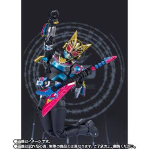 S.H.FIGUARTS: Kamen Rider Geats - Kamen Rider Na-Go - Beat Form Ver.(LIMITED EDITION) [Bandai Spirits]