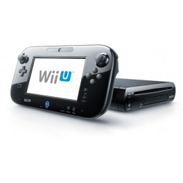   Wii U Black Premium Set [neuf]