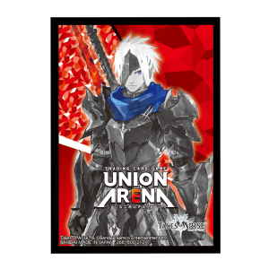 UNION ARENA: Official Card Sleeves - Tales of ARISE (60 Sleeves) [Bandai Namco]