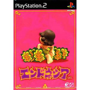 Endonesia [PS2 - Used Good Condition]