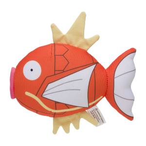 PELUCHE POKÉMON: Meow! Meow! Meow! - Magikarp (Limited Edition) [The Pokémon Company]