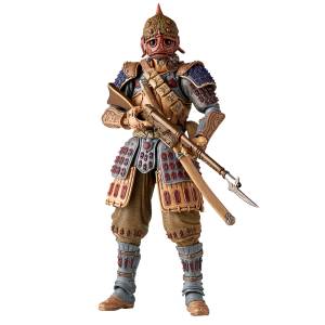 KT Project (KT038): Nausicaä of the Valley of the Wind - Dorok Soldier [Kaiyodo]
