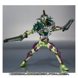 Kamen Rider Gaim - Kamen Rider Bravo Durian Arms (Limited Edition) [S.H.Figuarts]