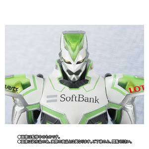 Tiger & Bunny - Wild Tiger (Style 2) (Édition Limitée) [S.H.Figuarts]