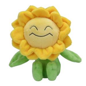 Peluche Pokémon: Héliatronc - Pokemon Fit - Limited Edition [The Pokémon Company]