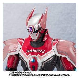 Tiger & Bunny Barnaby Brooks Jr. (Style 2) (Édition Limitée) [S.H.Figuarts]