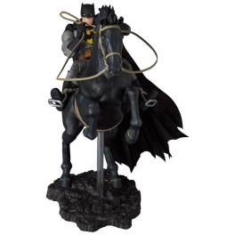 Batman: The Dark Knight Returns MAFEX #205 Batman & Horse