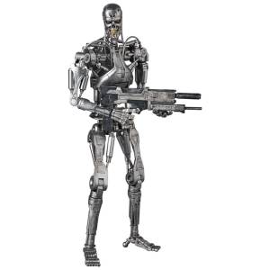 MAFEX (no.206): Terminator 2 Judgment Day - Endoskeketon (T2