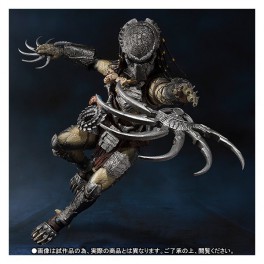  Predator Wolf Full Artillery - Edition Limitée [SH Monsterarts]