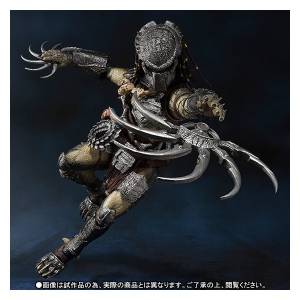 Predator Wolf Full Artillery - Edition Limitée [SH Monsterarts]