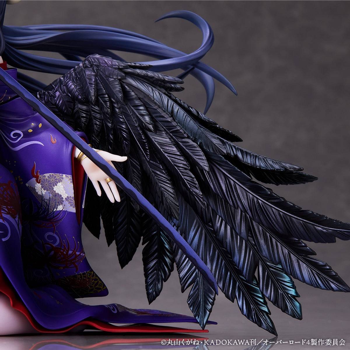 Overlord: Albedo PVC figure 1/7 Gyoso Ver. 15 cm