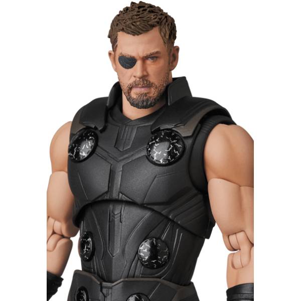 MAFEX (no.104) Thor (Avengers Infinity War) [Medicom Toy