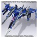   Macross F VF-25G Messiah Valkyrie Michel Blanc Custom Renewal Ver. - Edition Limitée [DX Chogokin]