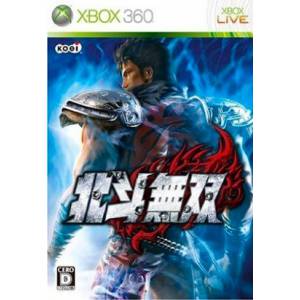Hokuto Musou / Fist of the North Star - Ken's Rage [X360 - Used Good Condition]