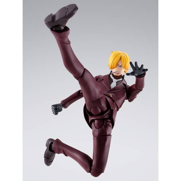 S.H.FIGUARTS: One Piece - Sanji (Onigashima Invasion Costume Ver